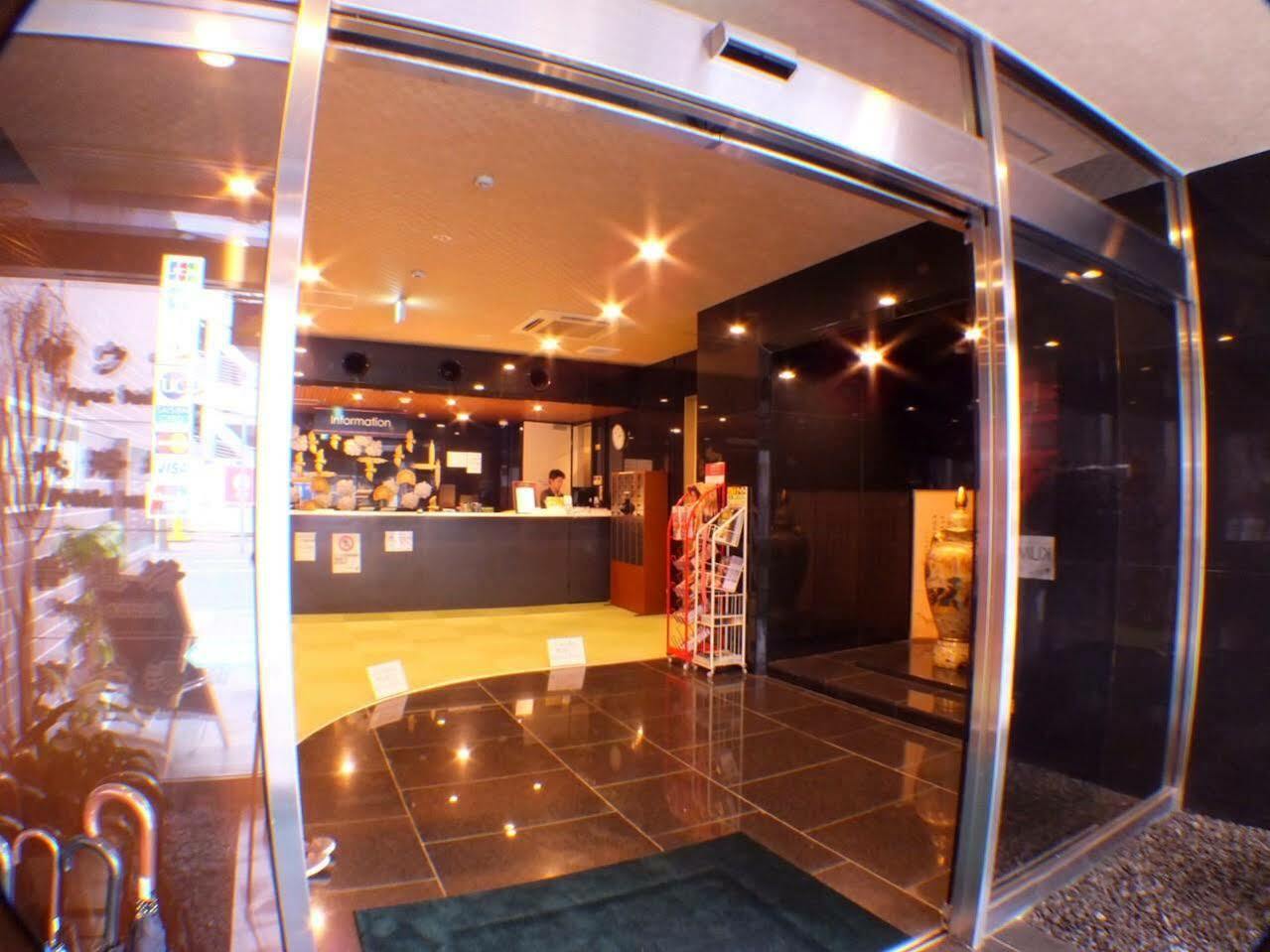 Hotel Carna A Kumamoto Exterior foto